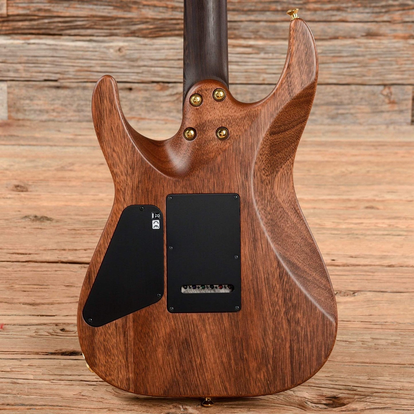 Charvel MJ DK24 HSH 2PT E Natural 2021 Electric Guitars / Solid Body