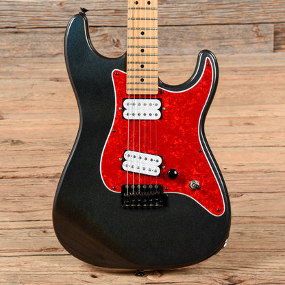 Charvel Model 1A Gunmetal 1988 Electric Guitars / Solid Body