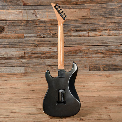 Charvel Model 1A Gunmetal 1988 Electric Guitars / Solid Body