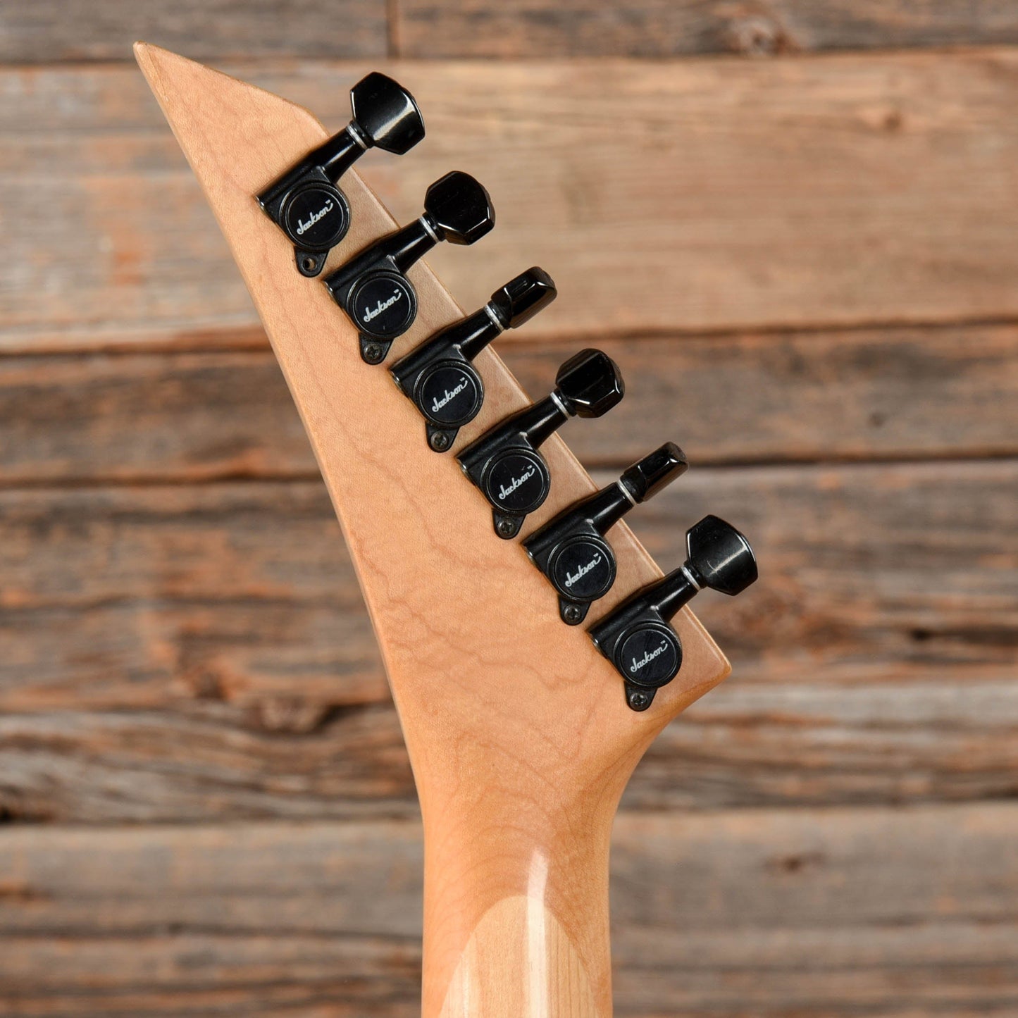 Charvel Model 1A Gunmetal 1988 Electric Guitars / Solid Body