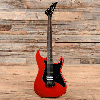 Charvel Model 1A Red 1986 Electric Guitars / Solid Body