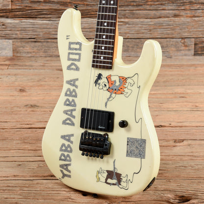 Charvel Model 2 Flintstones Graphic 1987 Electric Guitars / Solid Body