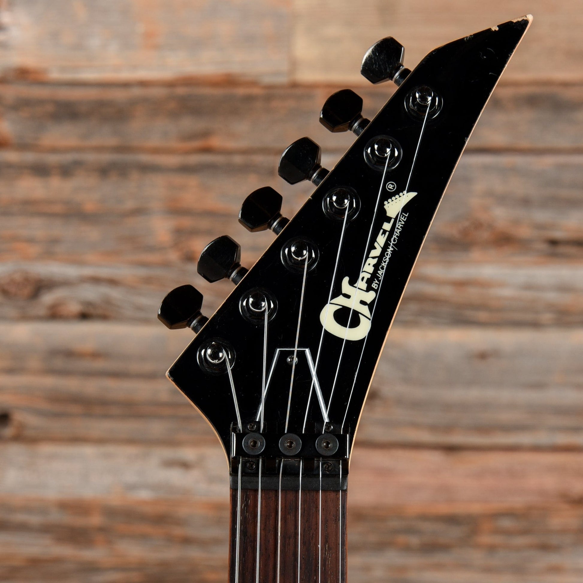 Charvel Model 2 Flintstones Graphic 1987 Electric Guitars / Solid Body