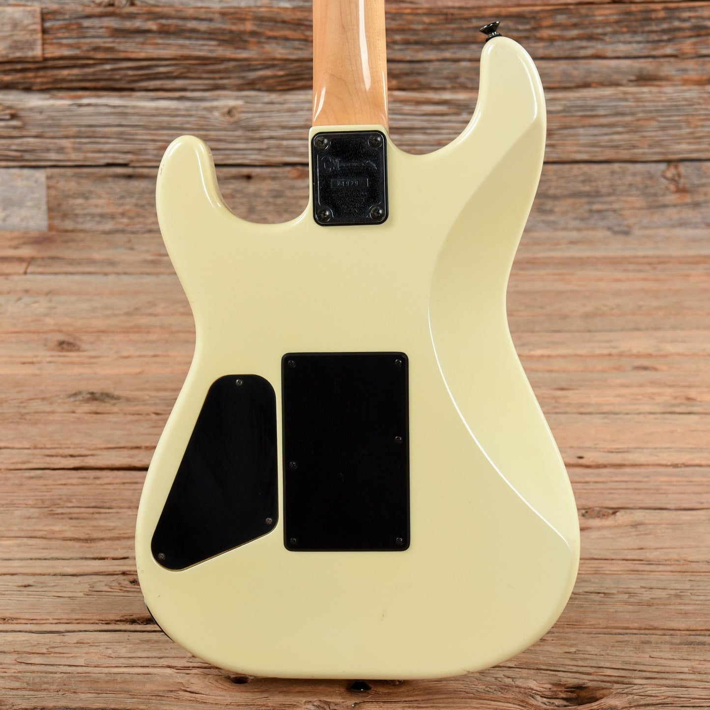 Charvel Model 2 Flintstones Graphic 1987 Electric Guitars / Solid Body