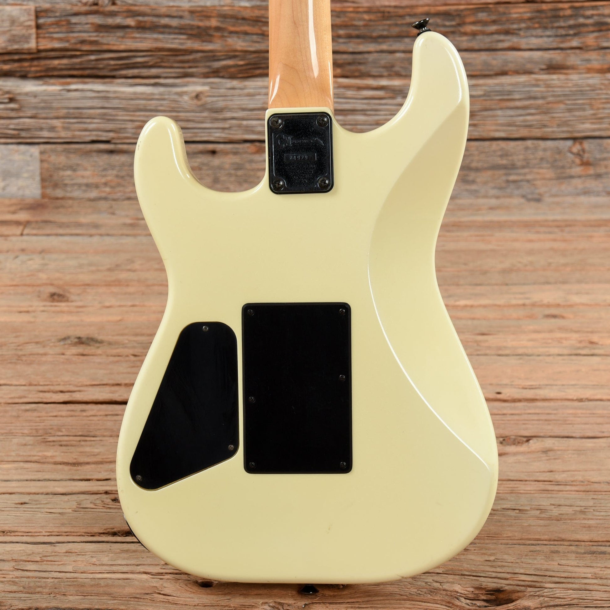 Charvel Model 2 Flintstones Graphic 1987 Electric Guitars / Solid Body