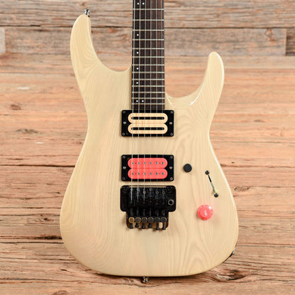 Charvel Model 5 Blonde 1980s Electric Guitars / Solid Body