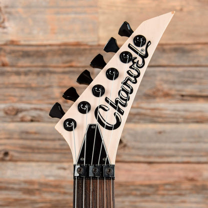 Charvel Model 5 Blonde 1980s Electric Guitars / Solid Body