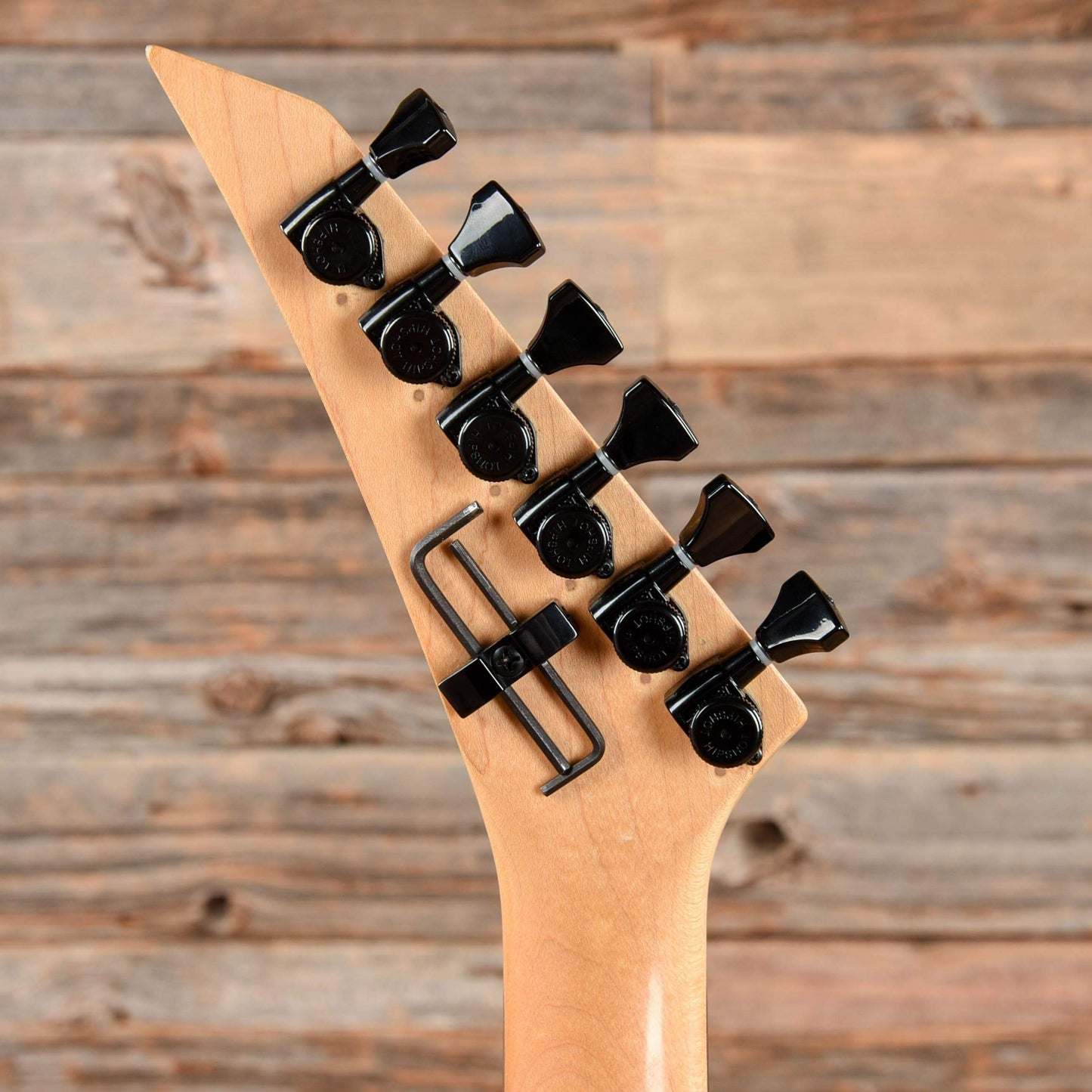 Charvel Model 5 Blonde 1980s Electric Guitars / Solid Body