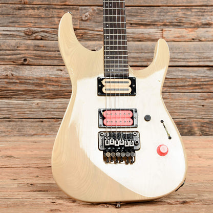 Charvel Model 5 Blonde 1980s Electric Guitars / Solid Body