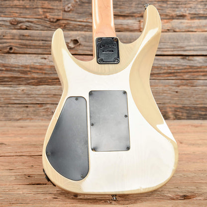 Charvel Model 5 Blonde 1980s Electric Guitars / Solid Body