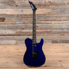 Charvel Model 7 Metallic Blue 1989 Electric Guitars / Solid Body