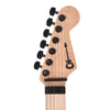 Charvel Pro-Mod DK Satchel Signature Satin White Bengal Electric Guitars / Solid Body