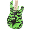 Charvel Pro-Mod DK Satchel Signature Slime Green Bengal Electric Guitars / Solid Body