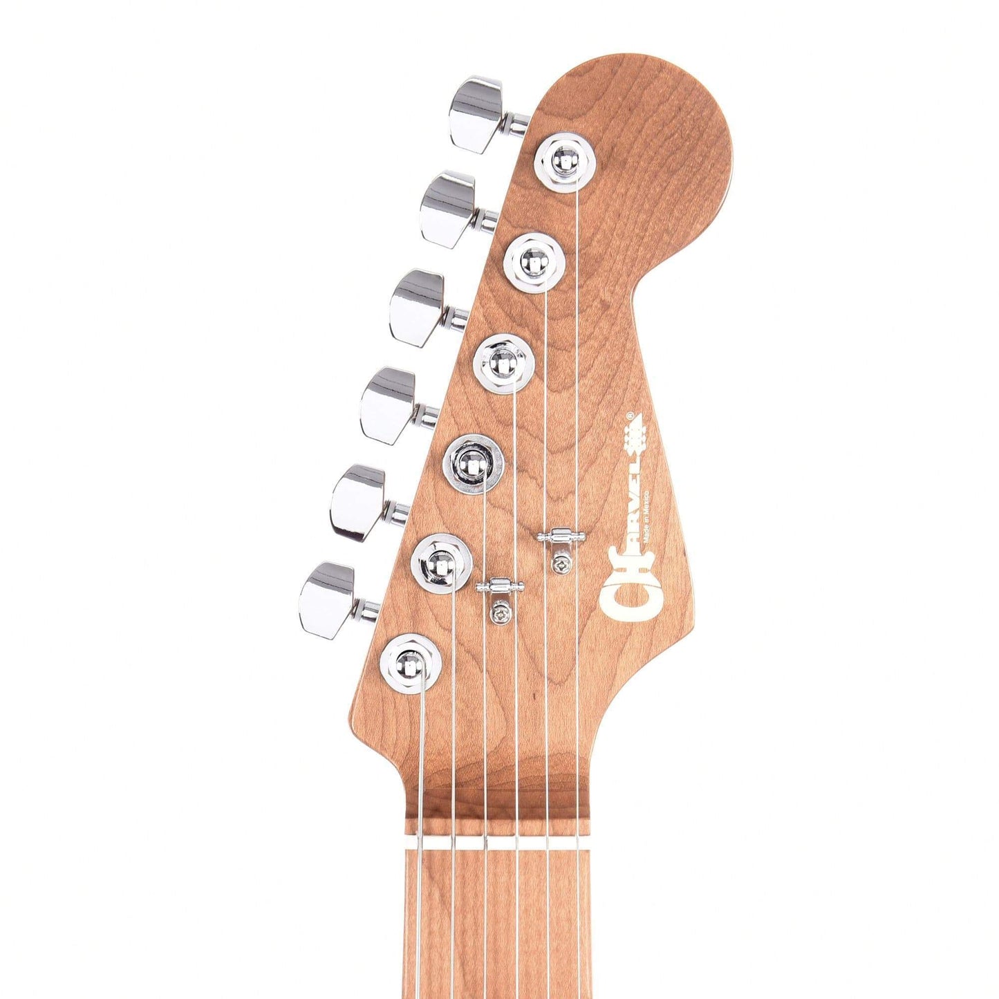 Charvel Pro-Mod DK22 SSS 2PT CM Electric Blue Electric Guitars / Solid Body