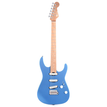 Charvel Pro-Mod DK22 SSS 2PT CM Electric Blue Electric Guitars / Solid Body