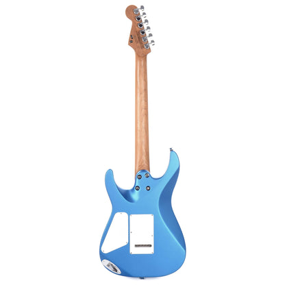 Charvel Pro-Mod DK22 SSS 2PT CM Electric Blue Electric Guitars / Solid Body
