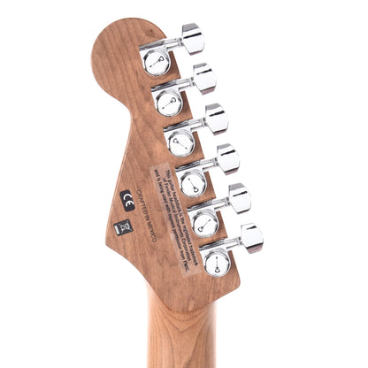 Charvel Pro-Mod DK22 SSS 2PT CM Electric Blue Electric Guitars / Solid Body