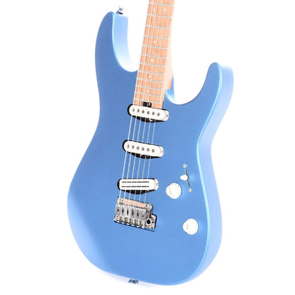 Charvel Pro-Mod DK22 SSS 2PT CM Electric Blue Electric Guitars / Solid Body