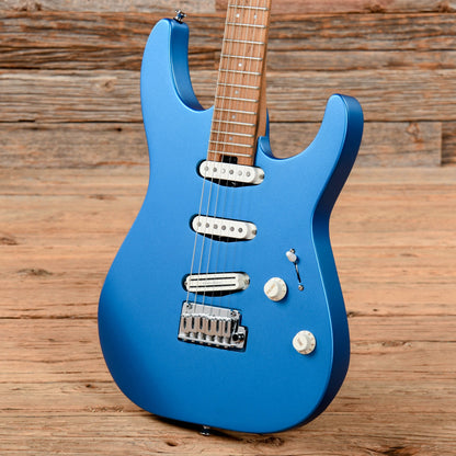 Charvel Pro-Mod DK22 SSS 2PT CM Electric Blue Electric Guitars / Solid Body