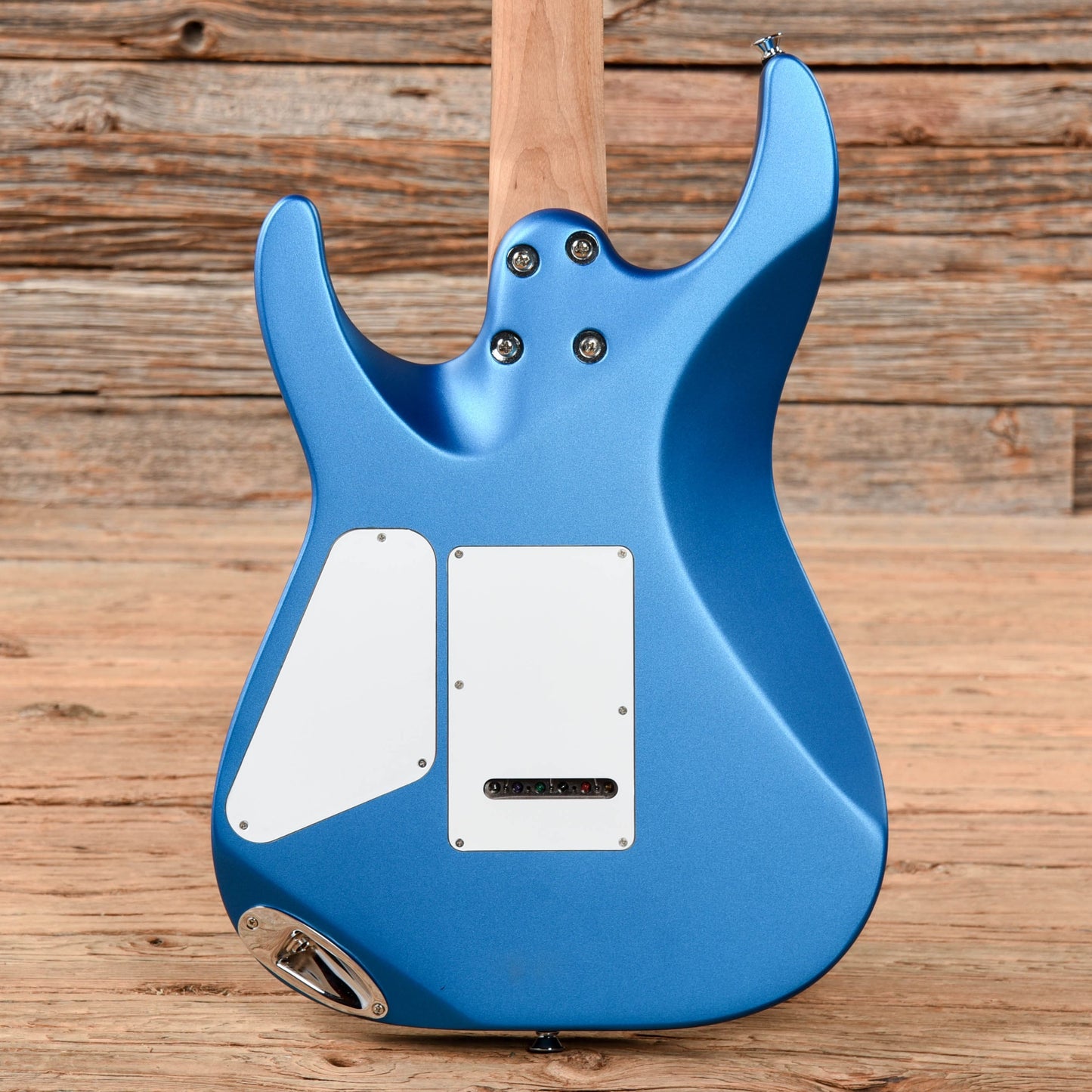 Charvel Pro-Mod DK22 SSS 2PT CM Electric Blue Electric Guitars / Solid Body