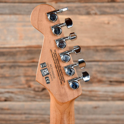 Charvel Pro-Mod DK22 SSS 2PT CM Electric Blue Electric Guitars / Solid Body