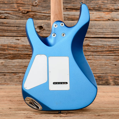 Charvel Pro-Mod DK22 SSS 2PT CM Electric Blue Electric Guitars / Solid Body