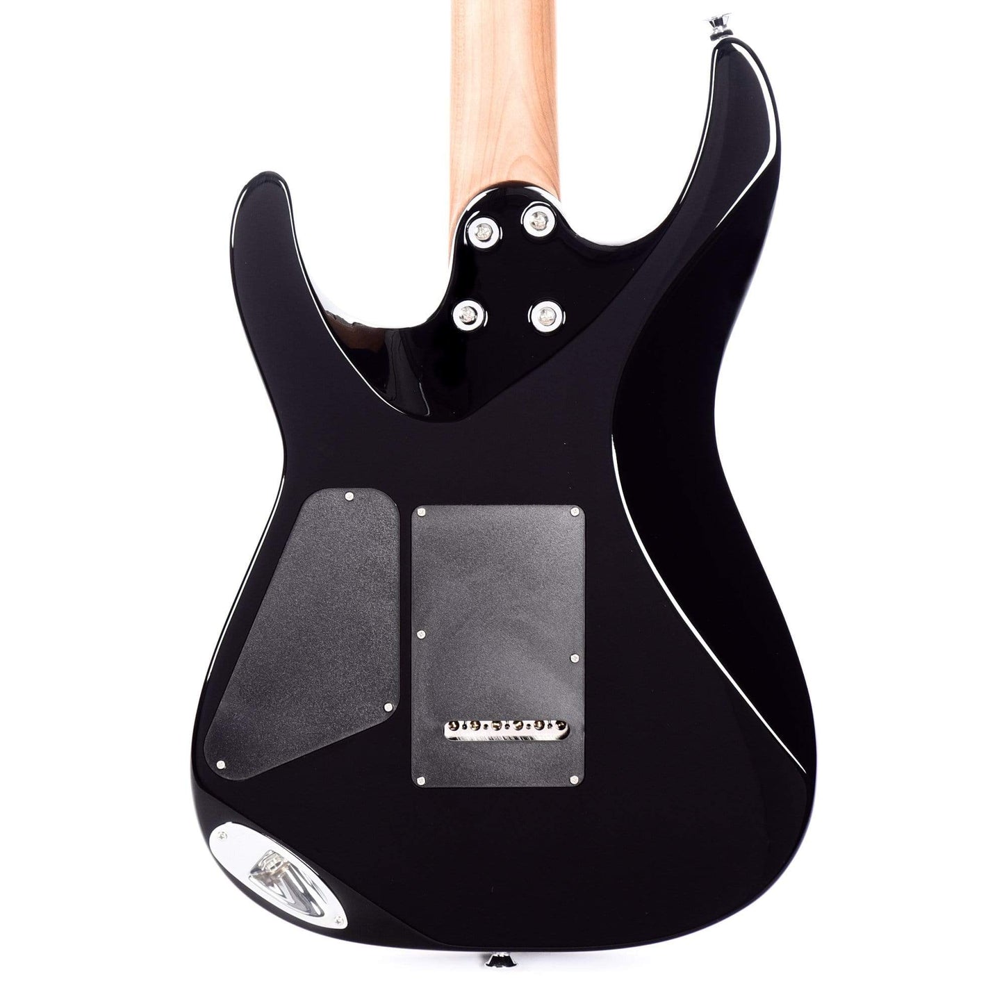 Charvel Pro-Mod DK22 SSS 2PT CM Gloss Black Electric Guitars / Solid Body