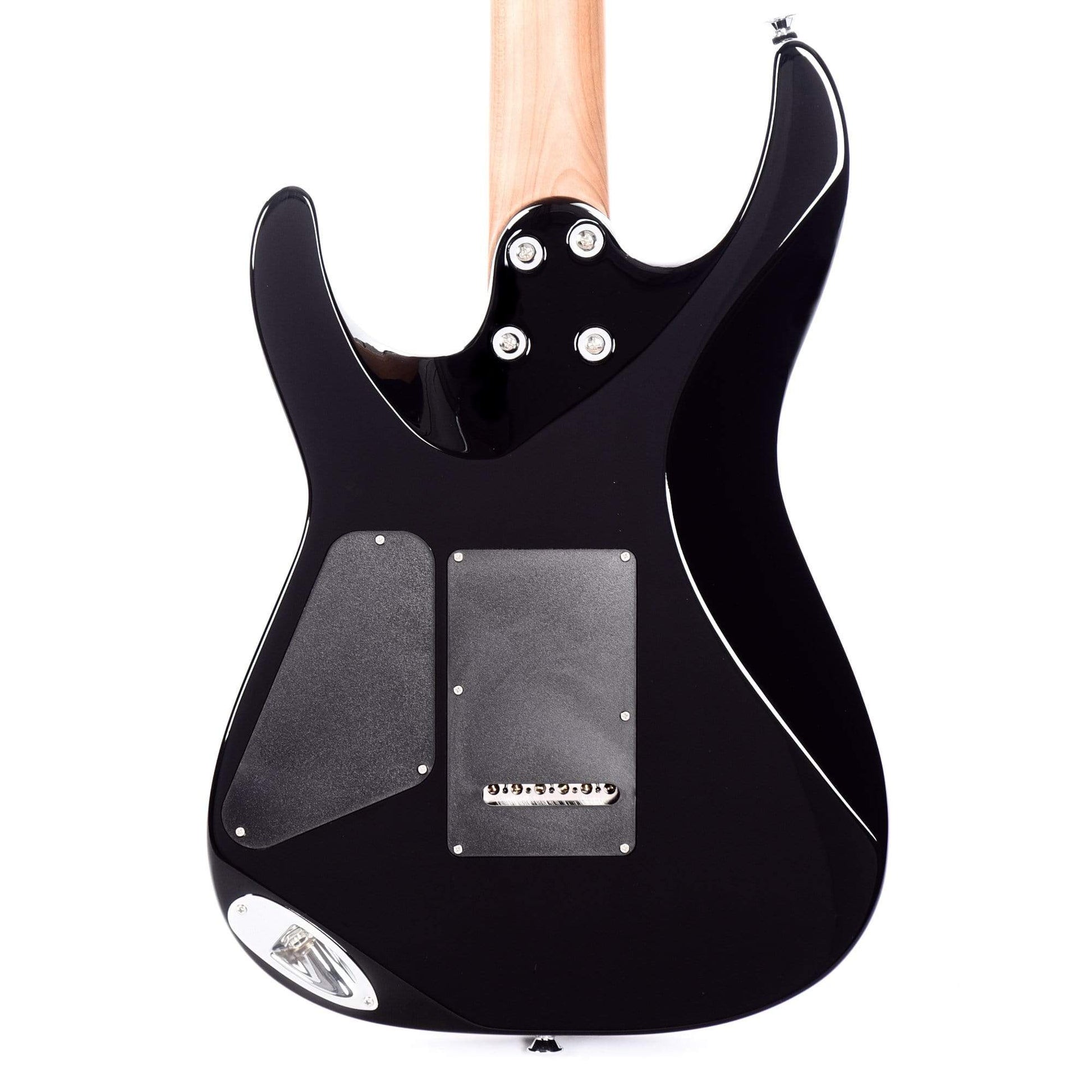 Charvel Pro-Mod DK22 SSS 2PT CM Gloss Black Electric Guitars / Solid Body