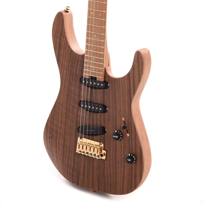 Charvel Pro-Mod DK22 SSS 2PT Mahogany Natural Electric Guitars / Solid Body