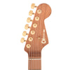 Charvel Pro-Mod DK22 SSS 2PT Mahogany Natural Electric Guitars / Solid Body