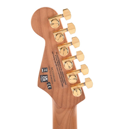 Charvel Pro-Mod DK22 SSS 2PT Mahogany Natural Electric Guitars / Solid Body