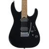 Charvel Pro-Mod DK24 HH 2PT CM Gloss Black Electric Guitars / Solid Body