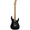 Charvel Pro-Mod DK24 HH 2PT CM Gloss Black Electric Guitars / Solid Body