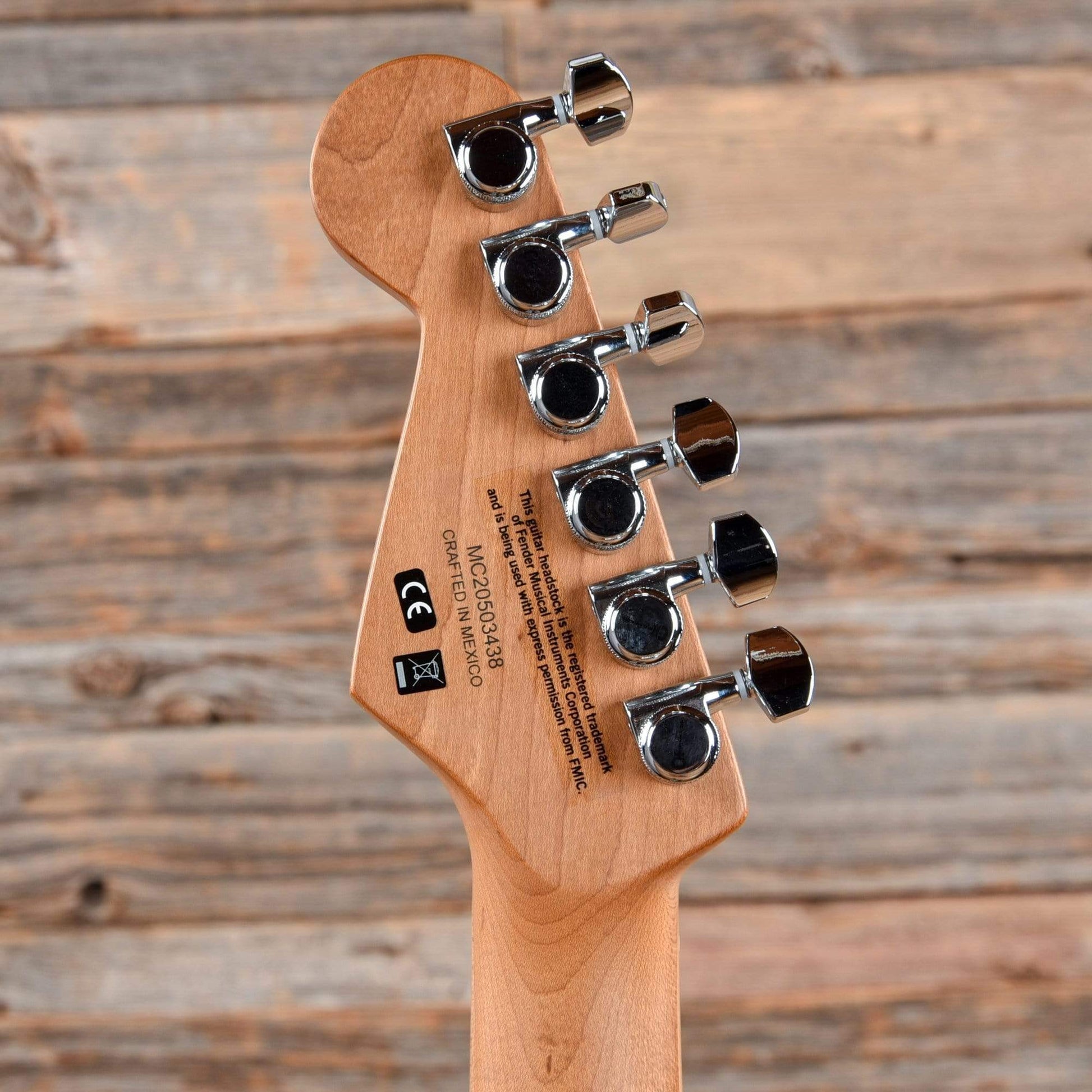 Charvel Pro-Mod DK24 HH 2PT CM Gloss Black Electric Guitars / Solid Body