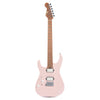 Charvel Pro-Mod DK24 HH 2PT CM LH Satin Shell Pink Electric Guitars / Solid Body