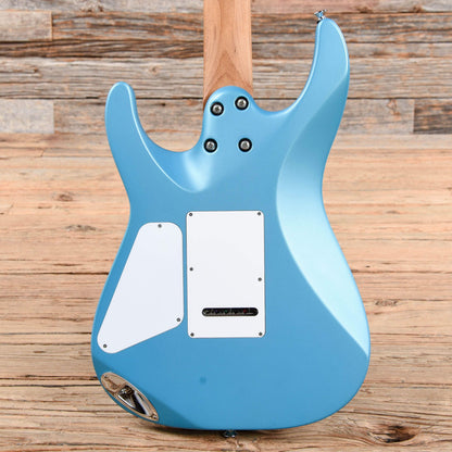 Charvel Pro-Mod DK24 HH 2PT CM Matte Blue Frost 2019 Electric Guitars / Solid Body
