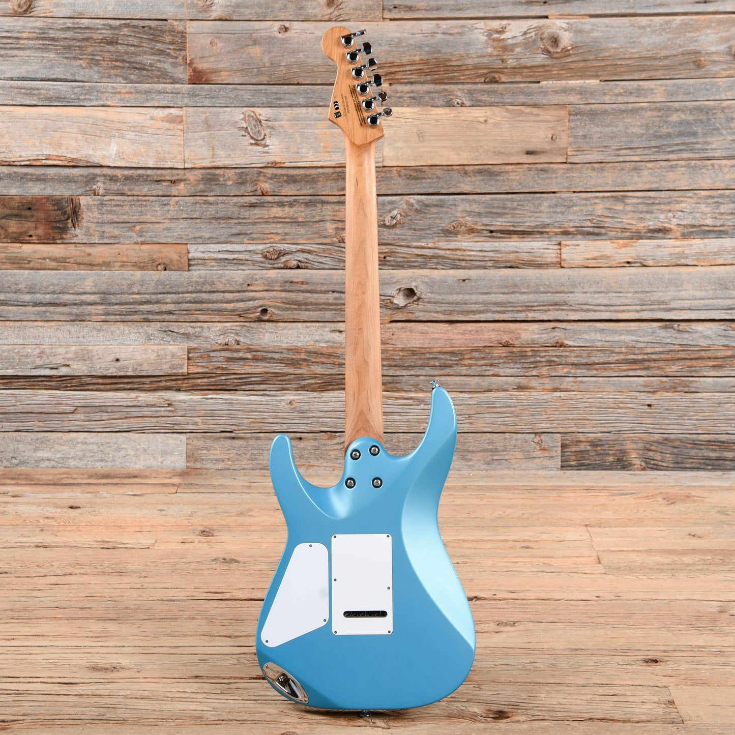 Charvel Pro-Mod DK24 HH 2PT CM Matte Blue Frost 2019 Electric Guitars / Solid Body
