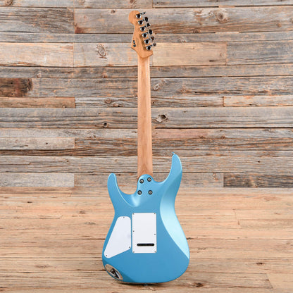 Charvel Pro-Mod DK24 HH 2PT CM Matte Blue Frost 2019 Electric Guitars / Solid Body