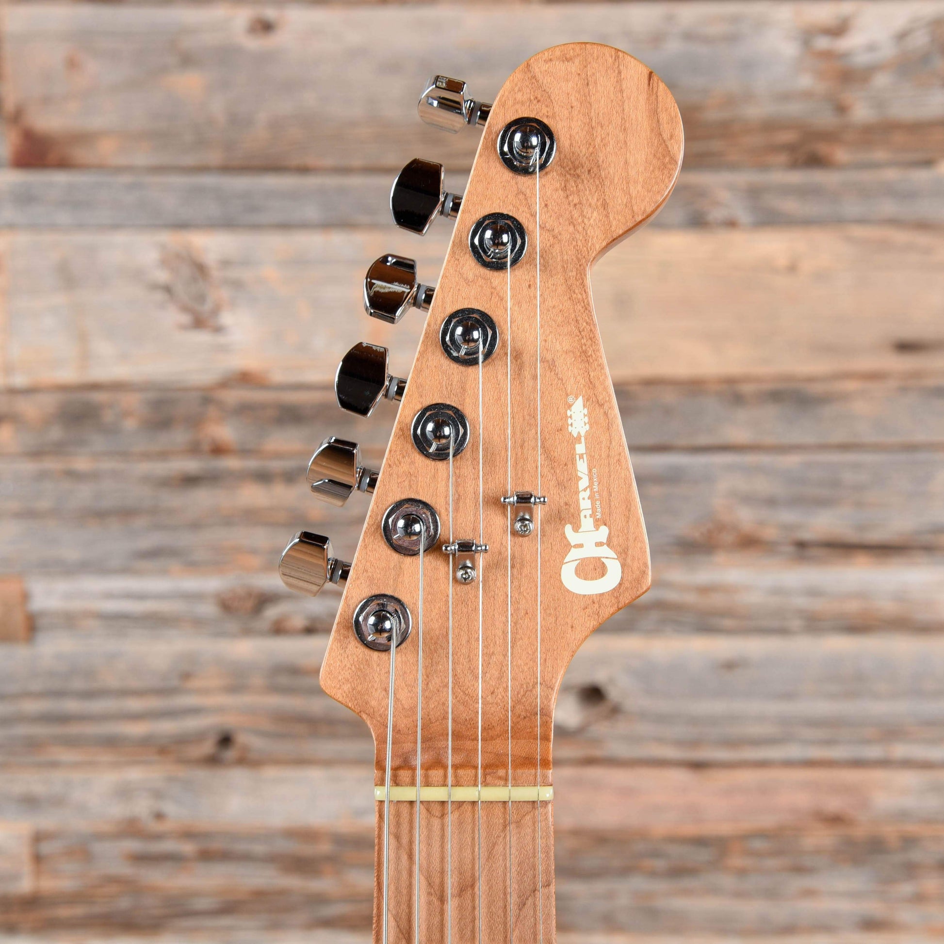 Charvel Pro-Mod DK24 HH 2PT CM Matte Blue Frost 2019 Electric Guitars / Solid Body