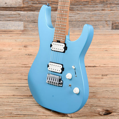 Charvel Pro-Mod DK24 HH 2PT CM Matte Blue Frost 2019 Electric Guitars / Solid Body