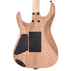 Charvel Pro-Mod DK24 HH FR E Okoume Natural Electric Guitars / Solid Body