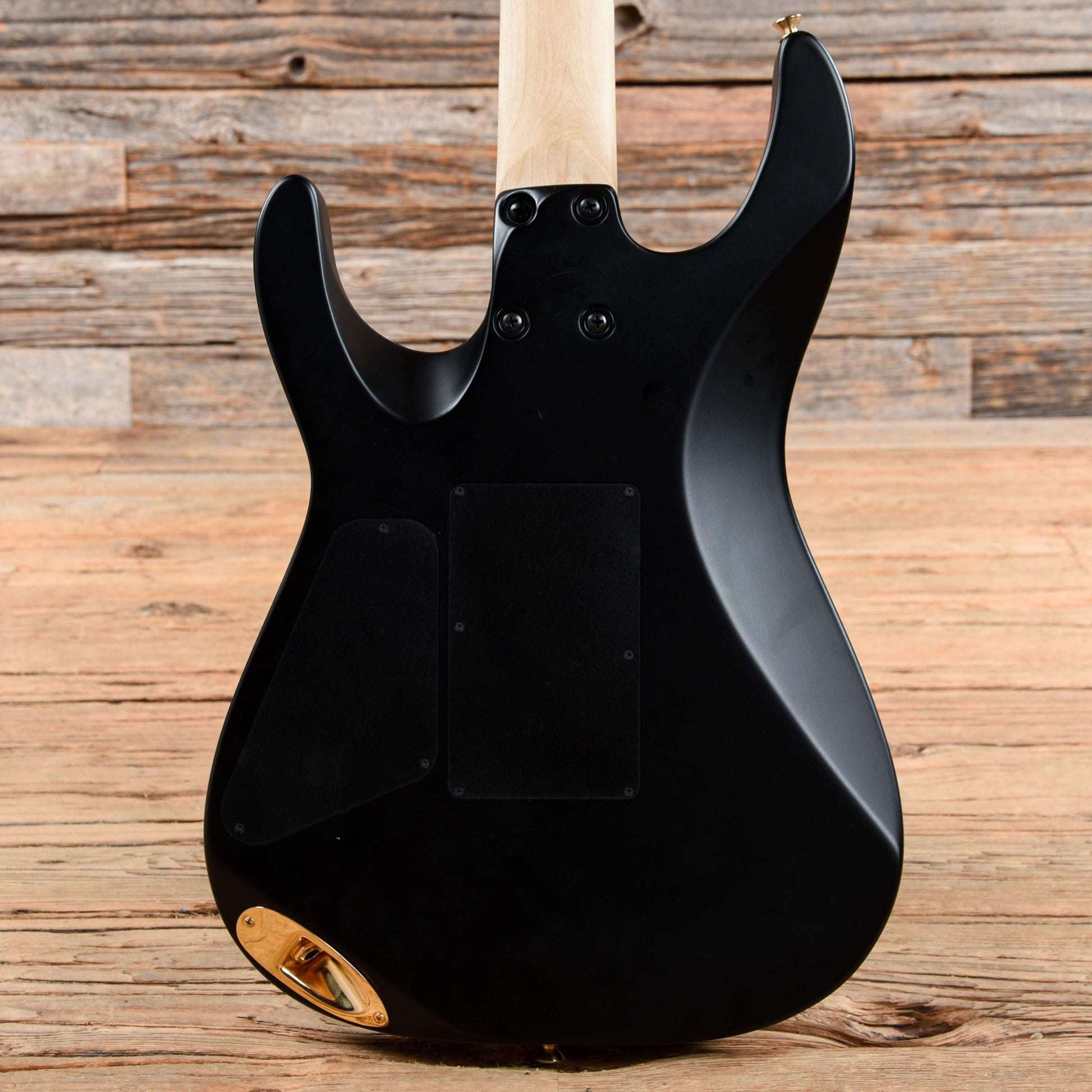 Charvel Pro-Mod DK24 HH FR M Black 2018 Electric Guitars / Solid Body