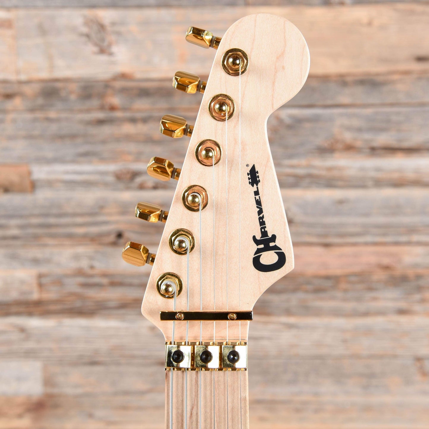 Charvel Pro-Mod DK24 HH FR M Black 2018 Electric Guitars / Solid Body