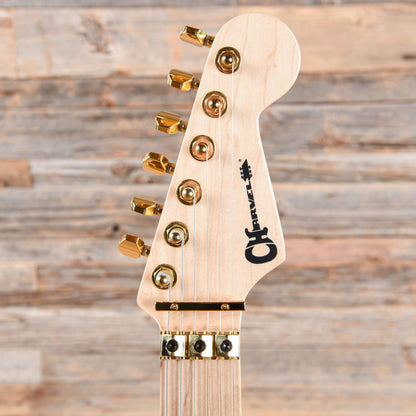 Charvel Pro-Mod DK24 HH FR M Black 2018 Electric Guitars / Solid Body