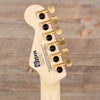 Charvel Pro-Mod DK24 HH FR M Mahogany Quilt Maple Dark Amber Electric Guitars / Solid Body