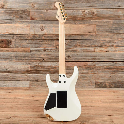 Charvel Pro-Mod DK24 HH FR M Snow White 2019 Electric Guitars / Solid Body