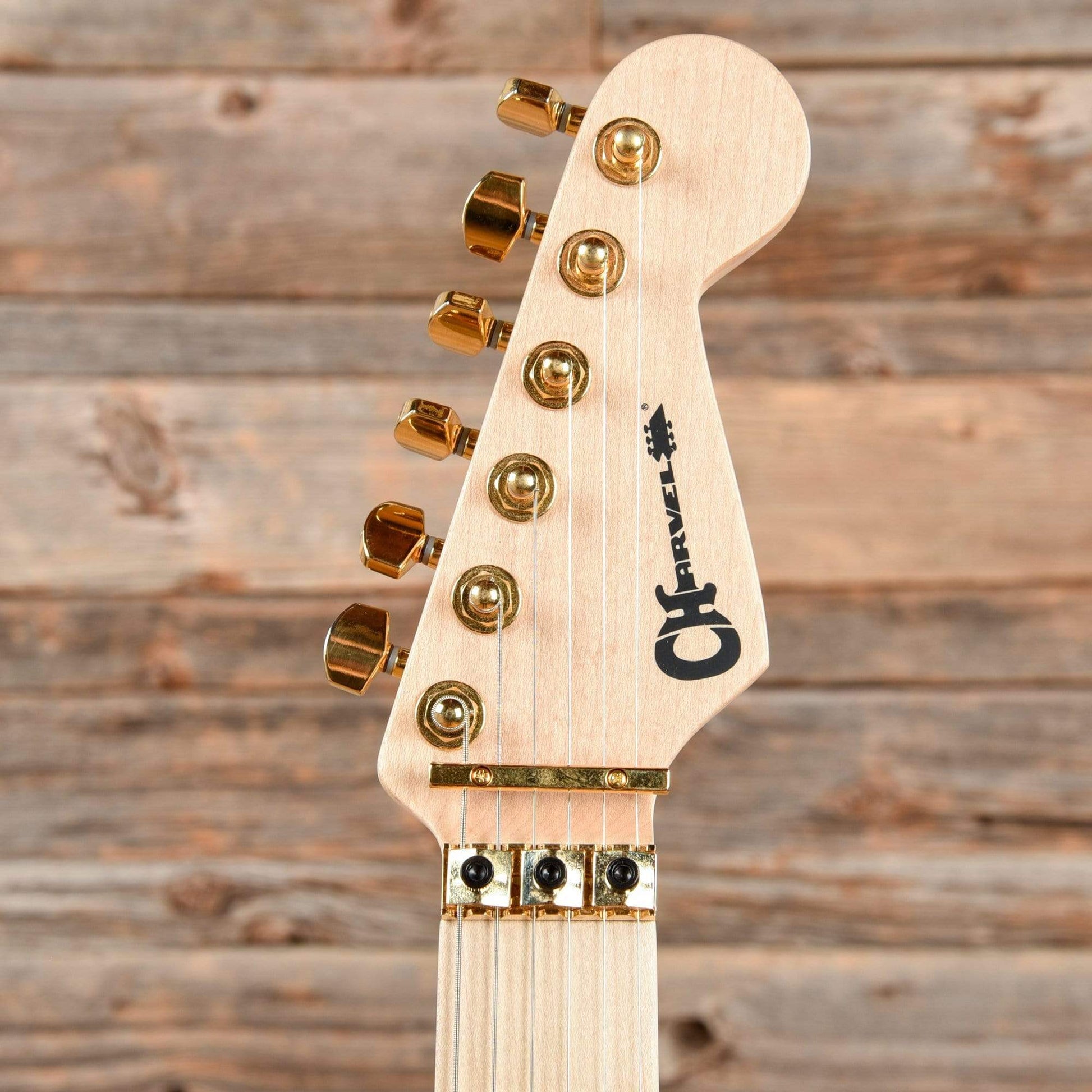 Charvel Pro-Mod DK24 HH FR M Snow White 2019 Electric Guitars / Solid Body