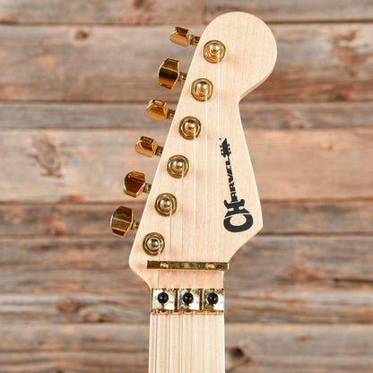 Charvel Pro-Mod DK24 HH FR M Snow White 2019 Electric Guitars / Solid Body