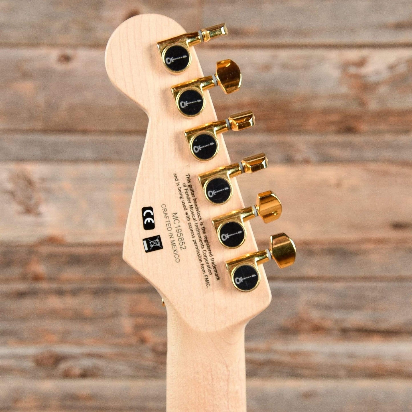 Charvel Pro-Mod DK24 HH FR M Snow White 2019 Electric Guitars / Solid Body