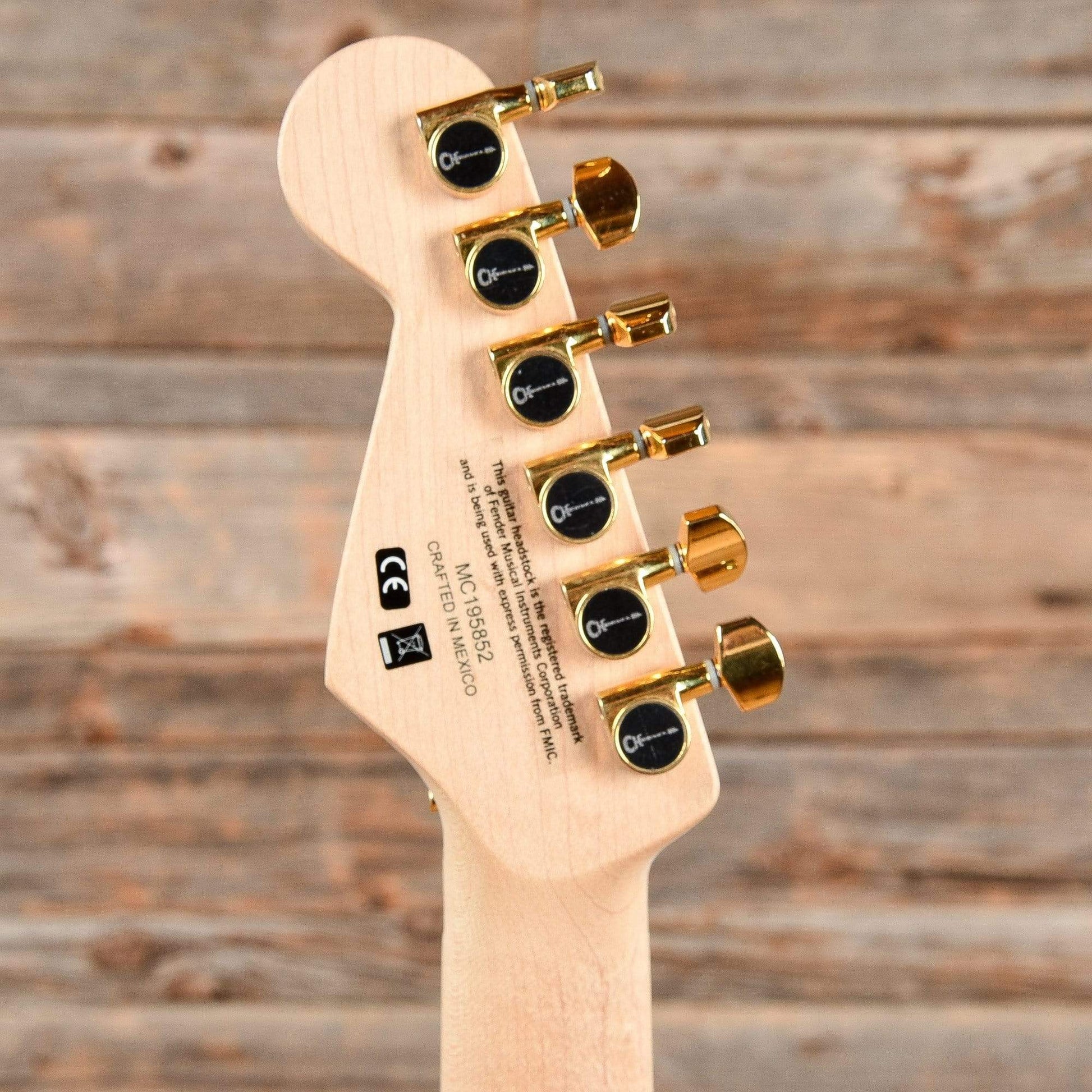Charvel Pro-Mod DK24 HH FR M Snow White 2019 Electric Guitars / Solid Body